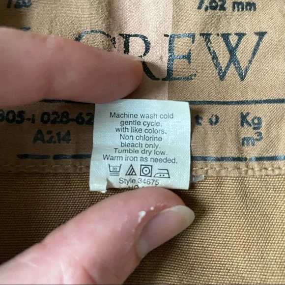 J. Crew Field Jacket - Picture 7 of 7